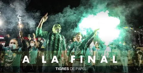 Tigres de Papel, lunes 7 de diciembre