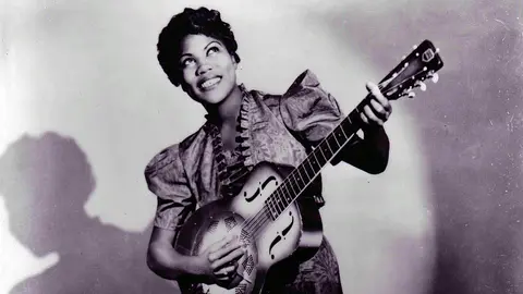 54 Mujeres - Sister Rosetta Harpe