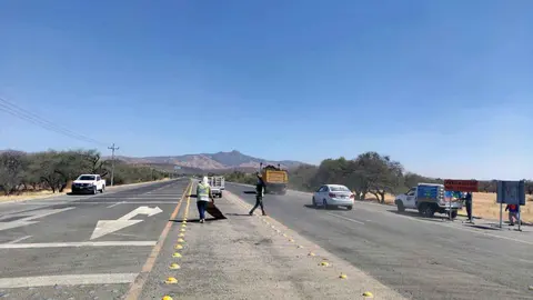 Reabren a la circulación el Eje Metropolitano León - Silao