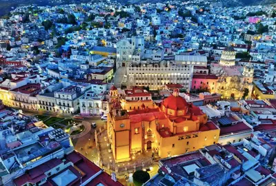 Guanajuato Capital