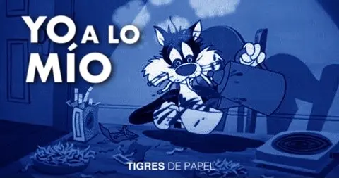 Tigres de Papel 170221x