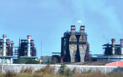 salamanca contaminacion