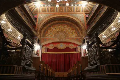 Teatro Ju&aacute;rez