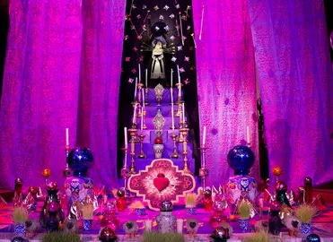  Instituto Cultural de León Altar de la Virgen de los Dolores (La Dolorosa)