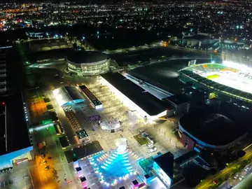 Modernizan instalaciones de la Feria de Le&oacute;n distrito