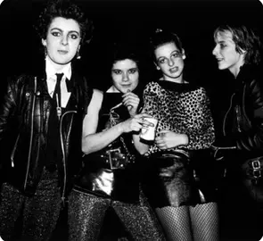 54 Mujeres - The Slits