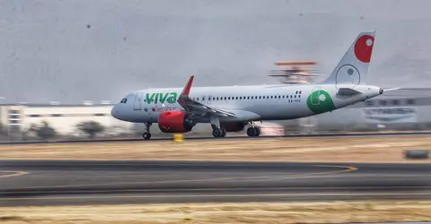 avion aeropuerto
