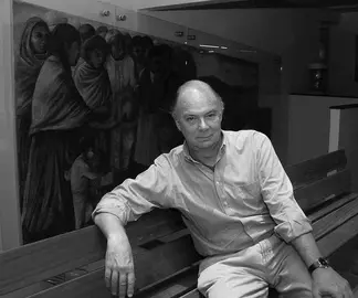Adjudican al mexicano Enrique Krauze el III Premio de Historia &Oacute;rdenes Espa&ntilde;olas - Foto, Pascual Borzelli Iglesias
