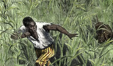 Los fugitivos, de Alejo Carpentier 