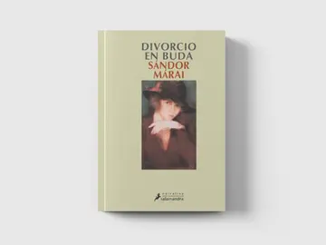 Divorcio en Buda, Sándor Márai