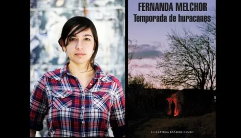 Temporada de huracanes, de Fernanda Melchor