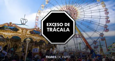 Tigres de Papel 110621 - Exceso de tr&aacute;cala
