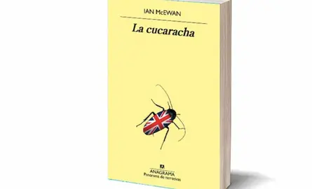 &rsquo;La cucaracha&rsquo;, de Ian McEwan