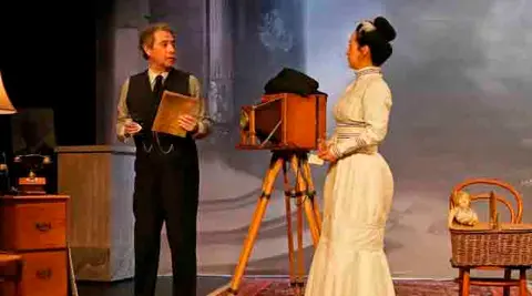 obra teatro