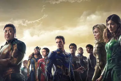 Eternals (2021)