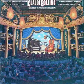 Claude Bolling, portada del álbum