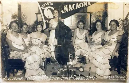 Septeto Anacaona