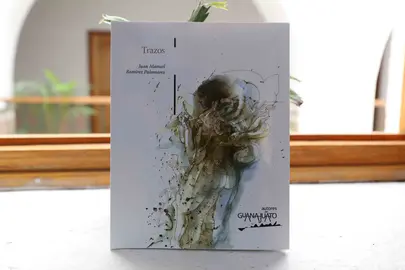 Trazos, de Juan Manuel Ramírez Palomares