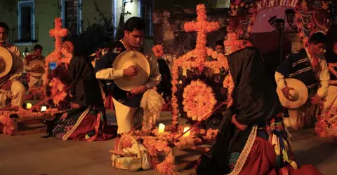 dia de muertos
