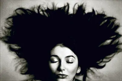 Kate Bush - Foto, Anton Corbijn