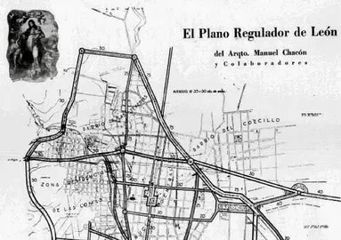 El Plano Regulador de Manuel Chac&oacute;n