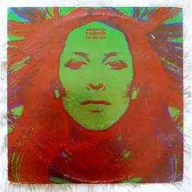 Annete Peacock, i'm the one, portada del álbum