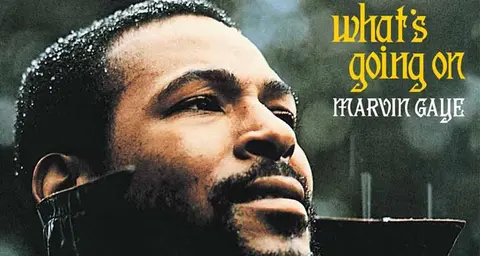 Marvin Gaye