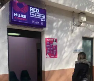 unidad de atención a violencia de género leon