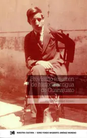Brevísimo resumen, WJM, portada del libro