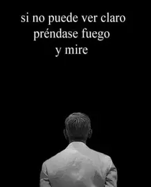 Si no puede ver claro, préndase fuego y mire - Ismael Velázquez Juárez