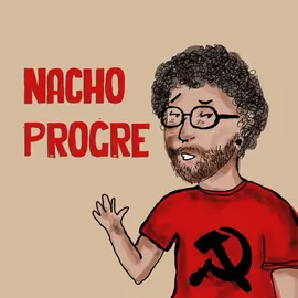 Oscar Luviano - Nacho Progre