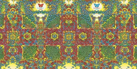 KUBO Musical King Gizzard & The Lizard Wizard - Butterfly 3000