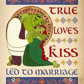 Shrek, el cómic