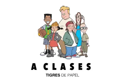 Tigres de Papel lunes 070322 A clases