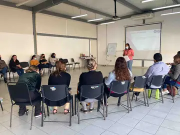 Taller de Crianza Positiva