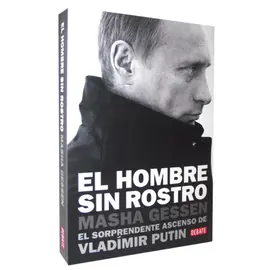 El hombre sin rostro, de Masha Gessen
