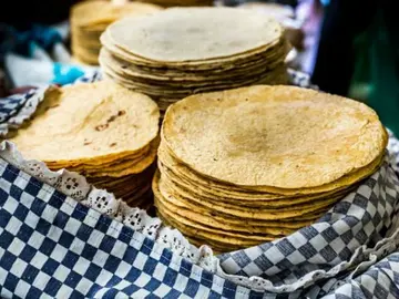 tortillas