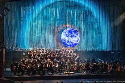 Carmina Burana en el Teatro del Bicentenario