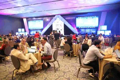 Participan 41 empresas y organismos tur&iacute;sticos guanajuatenses en el Worl Meeting Forum