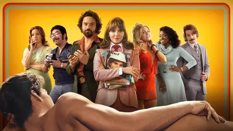 Minx, imagen promocional de la serie