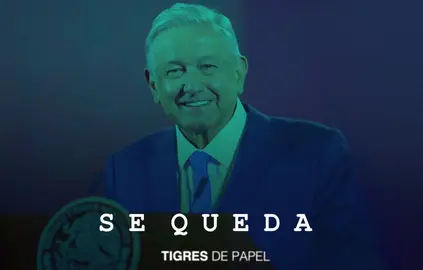 Tigres de Papel 110422 - Se queda