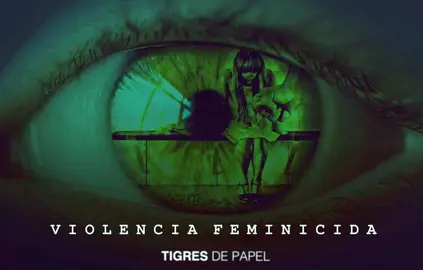 Tigres de Papel 130422 - Violencia feminicida