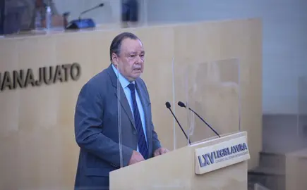 diputado David Martínez Mendizábal