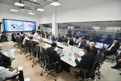 Reunión Ciudades Capitales