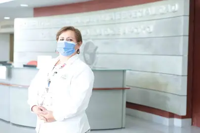 hospital doctor