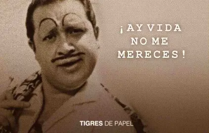 Tigres de Papel 290422 - Ay vida