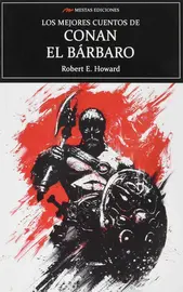 Conan el bárbaro, de Robert E. Howard