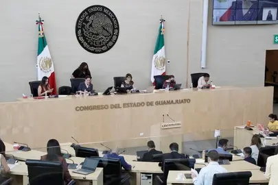 Pleno del Congreso