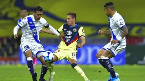 América vs Puebla