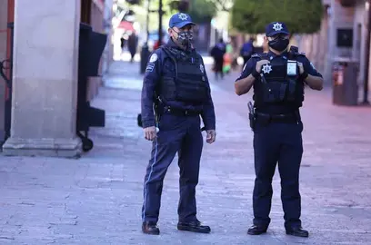 policia leon